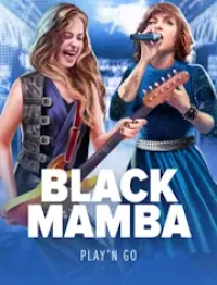 black mamba - logo