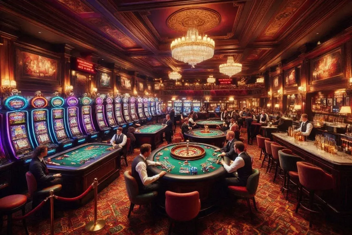Slamz Casino