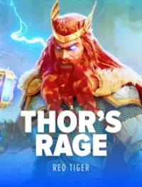 thors rage game logo