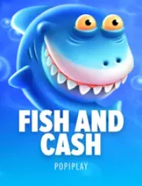 fish and cash logo